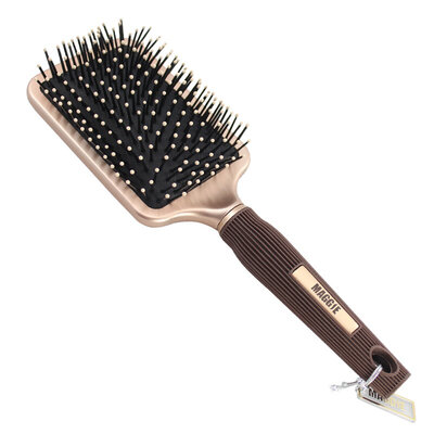 【Jingdong Supermarket】 Mei Ji (MAGGIE) airbag massage scalp comb air cushion hair comb mana comb gift 2417
【Jingdong Supermarket】 Mei Ji (MAGGIE) airbag massage scalp comb air cushion hair comb mana comb gift 2417