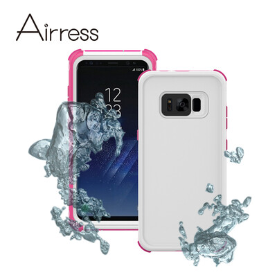 Airress Multi-function Ultra-thin Waterproof Shockproof Dustproof Phone Case Pouch Bag for Samsung Galaxy S8
Airress Multi-function Ultra-thin Waterproof Shockproof Dustproof Phone Case Pouch Bag for Samsung Galaxy S8
