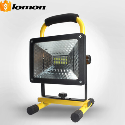 36 LED Flood Lights Waterproof 30W LED Floodlight Portable SpotLights Rechargeable Outdoor LED TOOL Work Emergency light
36 LED Flood Lights Waterproof 30W LED Floodlight Portable SpotLights Rechargeable Outdoor LED TOOL Work Emergency light