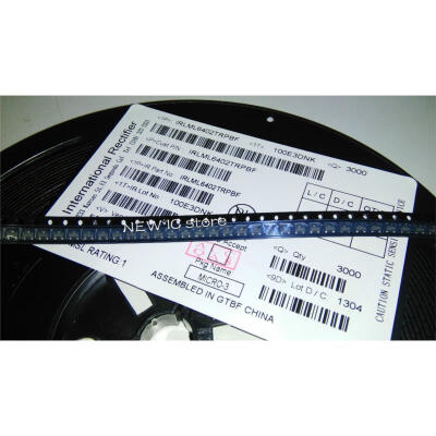 free shipping 200Pcs IRLML6402 SOT-23 P-Channel Power Mosfet Transistor 20V 37A 100 NEW
free shipping 200Pcs IRLML6402 SOT-23 P-Channel Power Mosfet Transistor 20V 37A 100 NEW
