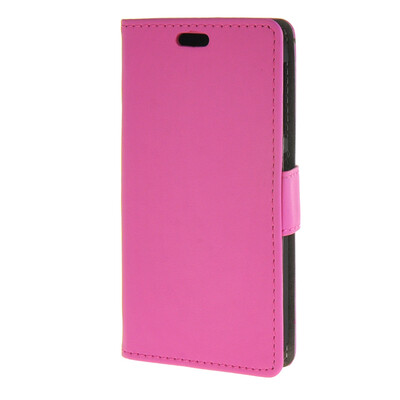 MOONCASE Vivid colors Leather Wallet Card Slot Bracket Back Case Cover for HTC Desire 320 D320 Hotpink
MOONCASE Vivid colors Leather Wallet Card Slot Bracket Back Case Cover for HTC Desire 320 D320 Hotpink