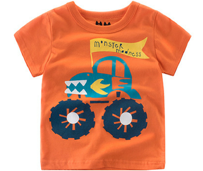 many typeBoys Summer Clothes Children T shirts 2018 Brand Tee Shirt Fille Cotton Tops Kids Clothing Animal Pattern Baby Boy T-shir
many typeBoys Summer Clothes Children T shirts 2018 Brand Tee Shirt Fille Cotton Tops Kids Clothing Animal Pattern Baby Boy T-shir