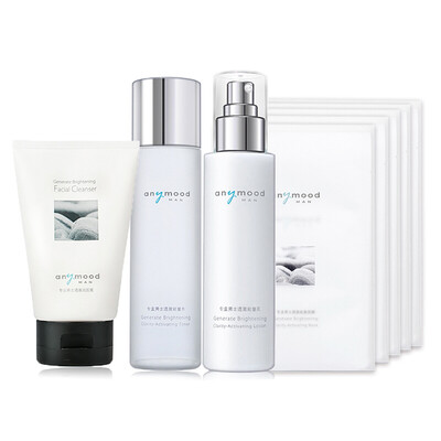 Anymood professional mens hydrating skin care set eight-piece set cleansing energy water lotion mask 5 pieces hydrating moisturizing facial care set
Anymood professional mens hydrating skin care set eight-piece set cleansing energy water lotion mask 5 pieces hydrating moisturizing facial care set