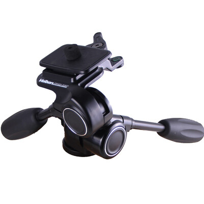 Адмиралтейство (Velbon) PHD-55D трехмерная двойная ручка PTZ-нагрузка 6 кг вес всего 450 г стандартная QB-62 большая быстрая плата длиной 72 мм
Адмиралтейство (Velbon) PHD-55D трехмерная двойная ручка PTZ-нагрузка 6 кг вес всего 450 г стандартная QB-62 большая быстрая плата длиной 72 мм