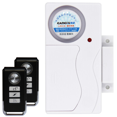 Gangqi GQ-WXYK021 двери и окна охранная сигнализация интеллектуальный домашний магазин беспроводной пульт дистанционного управления дверь магнитный охранник дверь и окно будильник дома подарки анти-вор
Gangqi GQ-WXYK021 двери и окна охранная сигнализация интеллектуальный домашний магазин беспроводной пульт дистанционного управления дверь магнитный охранник дверь и окно будильник дома подарки анти-вор