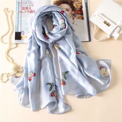 Guttavalli Women Fashion Long Animal Shawl Vintage Summer Female Loyal Butterfly Scarf Богемия Шелковые шарфы
Guttavalli Women Fashion Long Animal Shawl Vintage Summer Female Loyal Butterfly Scarf Богемия Шелковые шарфы