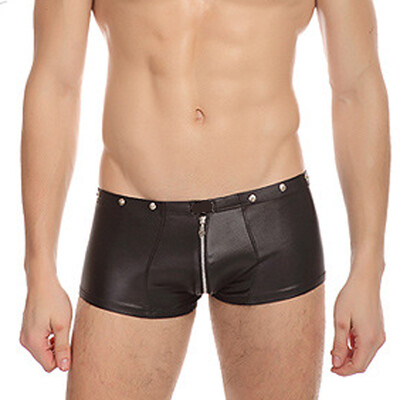 Горячие Charms Mens Underwear Faux Leather G-string Мужские боксеры Jockstrap Trunks Женское нижнее белье Застежка-молния
Горячие Charms Mens Underwear Faux Leather G-string Мужские боксеры Jockstrap Trunks Женское нижнее белье Застежка-молния