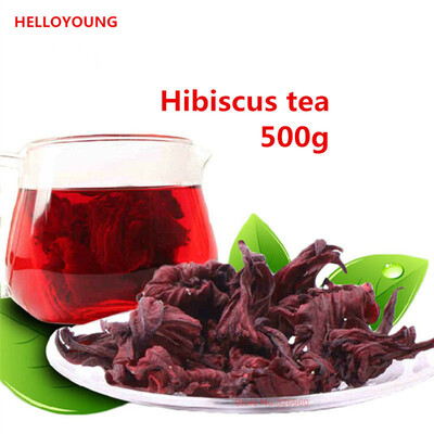 500g Newest health care Roselle teahibiscus tea2lb Natural weight loss dried flowers Teathe products herb skin food H04
500g Newest health care Roselle teahibiscus tea2lb Natural weight loss dried flowers Teathe products herb skin food H04