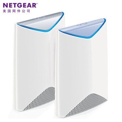 NETGEAR Orbi SRK60 AC3000 Smart Multi-Route System Distributed Routing Mesh Independent SSID Tri-Frequency Wireless Routing Kit
NETGEAR Orbi SRK60 AC3000 Smart Multi-Route System Distributed Routing Mesh Independent SSID Tri-Frequency Wireless Routing Kit