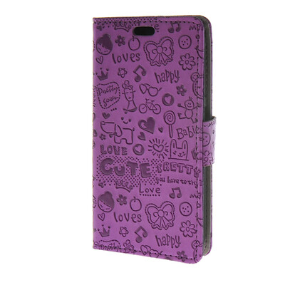 MOONCASE Magic Girl lovely Flip Pouch Card Holster PU Leather Wallet Case Cover for HTC Desire 320 Purple
MOONCASE Magic Girl lovely Flip Pouch Card Holster PU Leather Wallet Case Cover for HTC Desire 320 Purple