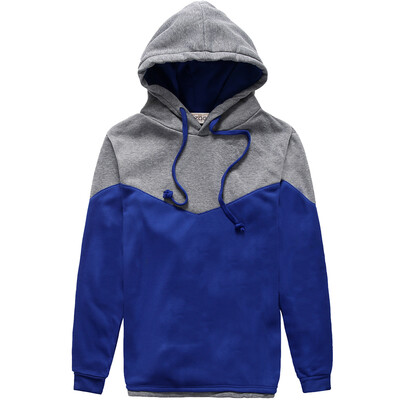 Zogaa New Autumn&Winter Mens Hoodies Contrast Color Slim Thickened Fleece Hoodies
Zogaa New Autumn&Winter Mens Hoodies Contrast Color Slim Thickened Fleece Hoodies