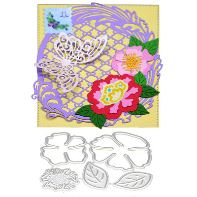 11 Patterns Scrapbooking Cutting Dies Artifact Tool Decorative Embossing Mould Folder Suit Paper Cards Mold Template
11 Patterns Scrapbooking Cutting Dies Artifact Tool Decorative Embossing Mould Folder Suit Paper Cards Mold Template