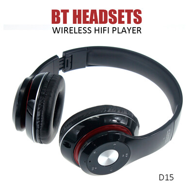iLepo Bluetooth30 Wireless Foldable Headphone Stereo HIFI Player With Mic Support TF Card white
iLepo Bluetooth30 Wireless Foldable Headphone Stereo HIFI Player With Mic Support TF Card white