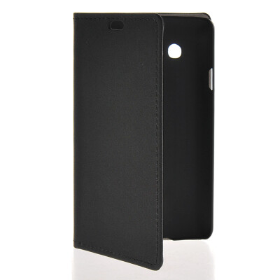 MOONCASE Slim Leather Side Flip Wallet Card Slot Pouch Stand Back Case Cover for LG L60 Black
MOONCASE Slim Leather Side Flip Wallet Card Slot Pouch Stand Back Case Cover for LG L60 Black