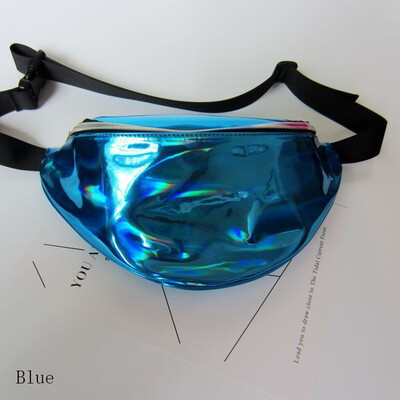 Женская Fanny Pack PU Лазерный кошелек Сумка для сумок Сумка для девочек Сумка Punk Party Bag
Женская Fanny Pack PU Лазерный кошелек Сумка для сумок Сумка для девочек Сумка Punk Party Bag