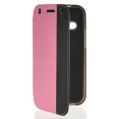 MOONCASE Mixed colors Leather Side Flip Wallet Card Pouch Stand Soft Shell Back Case Cover for Htc One Mini 2 ( M8 Mini ) Pink
MOONCASE Mixed colors Leather Side Flip Wallet Card Pouch Stand Soft Shell Back Case Cover for Htc One Mini 2 ( M8 Mini ) Pink