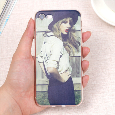 Мода Super Star Тейлор Элисон Свифт крышка для iphone 6s 6 7 8 телефон силиконовый чехол Мягкий ТПУ тонкий Капа для IPhone 5 5s X
Мода Super Star Тейлор Элисон Свифт крышка для iphone 6s 6 7 8 телефон силиконовый чехол Мягкий ТПУ тонкий Капа для IPhone 5 5s X