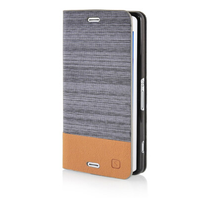 MOONCASE Canvas Design Leather Side Flip Pouch Stand Shell Back Case Cover for Sony Xperia Z3 Compact ( Z3 Mini ) Dark Brown
MOONCASE Canvas Design Leather Side Flip Pouch Stand Shell Back Case Cover for Sony Xperia Z3 Compact ( Z3 Mini ) Dark Brown