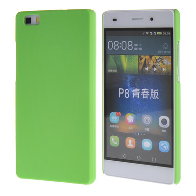 MOONCASE Case for Huawei Ascend P8 Life Hard Rubberized Rubber Coating Devise Back Cover Green
MOONCASE Case for Huawei Ascend P8 Life Hard Rubberized Rubber Coating Devise Back Cover Green