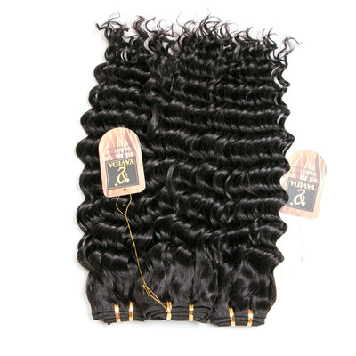 YAVIDA Hair Malaysian 3 Bundles Deep Wave Virgin Hair Bundle Deals Malaysian Curly Hair Weave Human Hair
YAVIDA Hair Malaysian 3 Bundles Deep Wave Virgin Hair Bundle Deals Malaysian Curly Hair Weave Human Hair