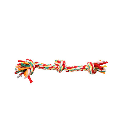 Yili favors LWT-0006- toy dog bite rope cotton rope molar knot toy ball Jin Mao Teddy Bomei puppy small dog toy 
Yili favors LWT-0006- toy dog bite rope cotton rope molar knot toy ball Jin Mao Teddy Bomei puppy small dog toy