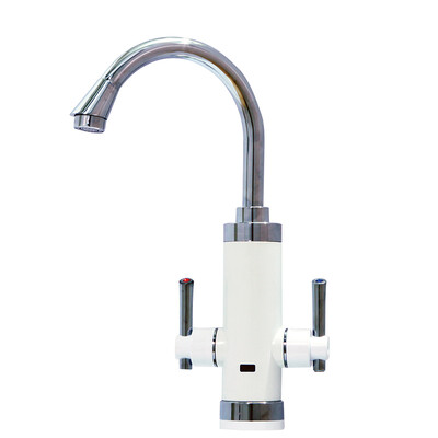 GWAI 3 Second Instant Water Heater Duel Handle With LCD Temperature Display Instant Hot Water Faucet Water Heating Tap DRS-X30F4
GWAI 3 Second Instant Water Heater Duel Handle With LCD Temperature Display Instant Hot Water Faucet Water Heating Tap DRS-X30F4