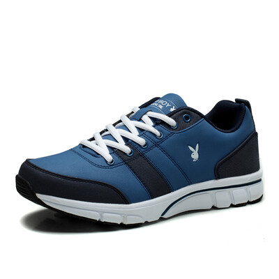 PLAYBOY brand 2016 New spring leisure and sports,fashion sneakers,Height increasing, Men's shoes
PLAYBOY brand 2016 New spring leisure and sports,fashion sneakers,Height increasing, Men's shoes