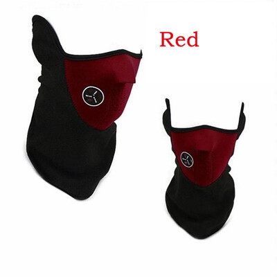 Vanker Unisex Dustproof Windproof Half Face Mask Veil Guard Cap For Snowboard Ski Hiking Red
Vanker Unisex Dustproof Windproof Half Face Mask Veil Guard Cap For Snowboard Ski Hiking Red