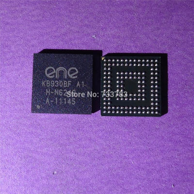 2pcs/lot ENE KB930BF A1 BGA Management computer input and output the start-up circuit of input and output
2pcs/lot ENE KB930BF A1 BGA Management computer input and output the start-up circuit of input and output
