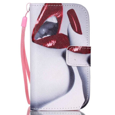 MITI i8190 Flip Cover PU Leather Phone Bag Case For Samsung Galaxy S3 Mini i8190 Wallet Style Stand Design With Card Slot
MITI i8190 Flip Cover PU Leather Phone Bag Case For Samsung Galaxy S3 Mini i8190 Wallet Style Stand Design With Card Slot