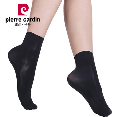 Pierre Cardin short socks new technology 180D silver ion socks for men&women 6 pairs of black code
Pierre Cardin short socks new technology 180D silver ion socks for men&women 6 pairs of black code