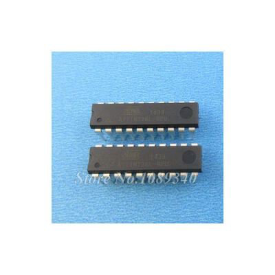 10PCS free shipping ATTINY26L-8PU ATTINY26L-8 ATTINY26L ATTINY26 IC MCU AVR 2K 5V 8MHZ DIP-20 100% new original
10PCS free shipping ATTINY26L-8PU ATTINY26L-8 ATTINY26L ATTINY26 IC MCU AVR 2K 5V 8MHZ DIP-20 100% new original