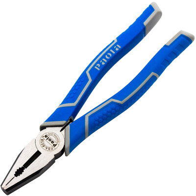 Paola wire cutter 8 inch industrial grade multifunctional vise pliers wire cutter 6018
Paola wire cutter 8 inch industrial grade multifunctional vise pliers wire cutter 6018