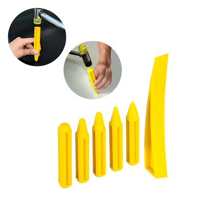 6Pcs DIY Супер PDR инструмент желтые ручки для удаления ударов резинового молота автоматические кривые оконные наборы для клинков
6Pcs DIY Супер PDR инструмент желтые ручки для удаления ударов резинового молота автоматические кривые оконные наборы для клинков
