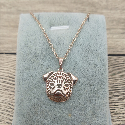 New Brussels Griffon Necklace Trendy Style Brussels Griffon Pendant Necklace Women Fashion Pet Dog Jewellery
New Brussels Griffon Necklace Trendy Style Brussels Griffon Pendant Necklace Women Fashion Pet Dog Jewellery