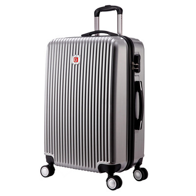 Jingdong Supermarket SVVISSGEM 20-inch boarding universal wheel PC trolley case business travel suitcase leisure travel luggage SA-6220 black
Jingdong Supermarket SVVISSGEM 20-inch boarding universal wheel PC trolley case business travel suitcase leisure travel luggage SA-6220 black