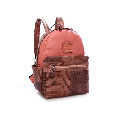 New brand summer women backpack fashion Serpentine shoulder bag schoolbags leisure travel backpack
New brand summer women backpack fashion Serpentine shoulder bag schoolbags leisure travel backpack