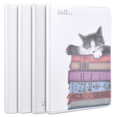 Deli deli 4 32K72 Zhang old series soft copybook rubber sleeve student diary notebook notebook T3272
Deli deli 4 32K72 Zhang old series soft copybook rubber sleeve student diary notebook notebook T3272