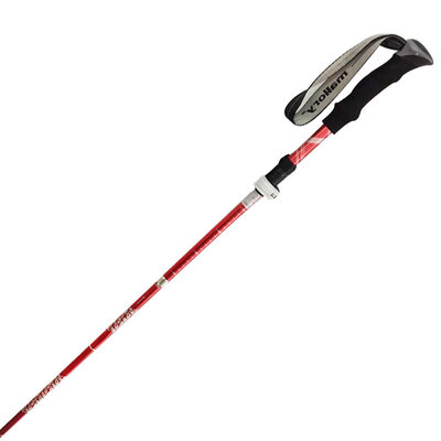 Mallory outdoor trekking pole folding lock mountain climbing stick stick telescopic walking walking hiking equipment straight handle red
Mallory outdoor trekking pole folding lock mountain climbing stick stick telescopic walking walking hiking equipment straight handle red