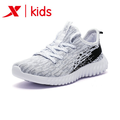 Xtep XTEP childrens sports shoes boys shoes in the big childrens mesh breathable lightweight running shoes 682115119777 white black 35
Xtep XTEP childrens sports shoes boys shoes in the big childrens mesh breathable lightweight running shoes 682115119777 white black 35