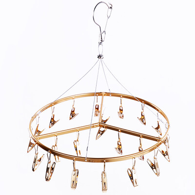 Bingyou luxury aluminum alloy hangers no clothes clothes rack hangers non-slip clothes hanging colorful silver 5 pieces 42cm
Bingyou luxury aluminum alloy hangers no clothes clothes rack hangers non-slip clothes hanging colorful silver 5 pieces 42cm