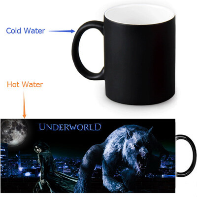 Underworld 350ml12oz Heat Reveal Mug Color Change Coffee Cup Sensitive Morphing Mugs Magic Mug Milk Tea Cups
Underworld 350ml12oz Heat Reveal Mug Color Change Coffee Cup Sensitive Morphing Mugs Magic Mug Milk Tea Cups
