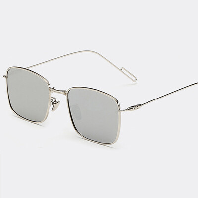 FEIDU High Quality Alloy Square Sunglasses Women Men Brand Designer Retro Flat Lens Sun Glasses Oculos De Sol Feminino
FEIDU High Quality Alloy Square Sunglasses Women Men Brand Designer Retro Flat Lens Sun Glasses Oculos De Sol Feminino