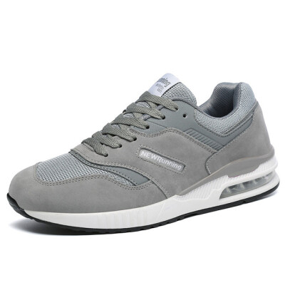 2018 Air Cushion Sneakers for Men Breathable Mesh Running Shoes Lightweight Sports Man Shoes Outdoor Walking Trainers 722 2 orders
2018 Air Cushion Sneakers for Men Breathable Mesh Running Shoes Lightweight Sports Man Shoes Outdoor Walking Trainers 722 2 orders