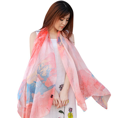 Shanghai STORY V series new silk scarf lady silk scarf spring and summer sunscreen air conditioning shawl autumn and winter long paragraph scarf scarf
Shanghai STORY V series new silk scarf lady silk scarf spring and summer sunscreen air conditioning shawl autumn and winter long paragraph scarf scarf