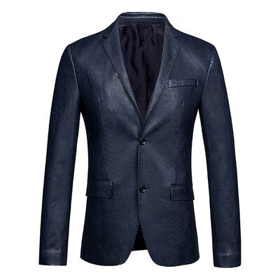 Necini™ Man' Leather suit business and leisure washed leather jacket suit high tide will Sipi
Necini™ Man' Leather suit business and leisure washed leather jacket suit high tide will Sipi