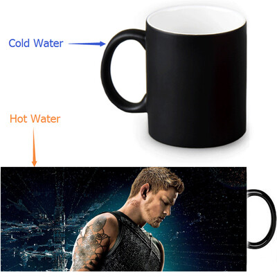 Channing Tatum 350ml12oz Heat Reveal Mug Color Change Coffee Cup Sensitive Morphing Mugs Magic Mug Milk Tea Cups
Channing Tatum 350ml12oz Heat Reveal Mug Color Change Coffee Cup Sensitive Morphing Mugs Magic Mug Milk Tea Cups