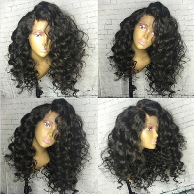 Clymene Hair 150 Density Curly Lace Front Wigs With Baby Hair 13x6 Deep Part Pre Plucked Brazilian Lace Front Human Hair Wigs
Clymene Hair 150 Density Curly Lace Front Wigs With Baby Hair 13x6 Deep Part Pre Plucked Brazilian Lace Front Human Hair Wigs