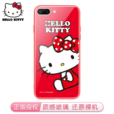 Hello Kitty Apple 8 / 7Plus Mobile Shell iPhone8 / 7Plus Стеклянный корпус Задняя обложка Царапины Scratch All-inclusive Soft Edge Cover Сидящая Кейти
Hello Kitty Apple 8 / 7Plus Mobile Shell iPhone8 / 7Plus Стеклянный корпус Задняя обложка Царапины Scratch All-inclusive Soft Edge Cover Сидящая Кейти
