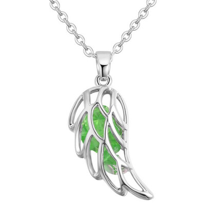 Austrian Crystal Jewelry Pendant Necklaces Hollow Winged Women Fashion Accessories Rhinestone Bijoux Rose Gold Plated 28003
Austrian Crystal Jewelry Pendant Necklaces Hollow Winged Women Fashion Accessories Rhinestone Bijoux Rose Gold Plated 28003